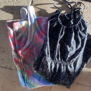 Billabong bundle designer dress & Billabong collab